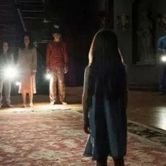  Horrory o nawiedzonych domach - Zobacz najlepsze filmy z dreszczykiem