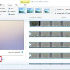 Jak edytować film w Windows Movie Maker - proste triki i porady