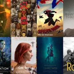 Najlepsze i nagradzane filmy 2018-2019: Lista hitów kinowych