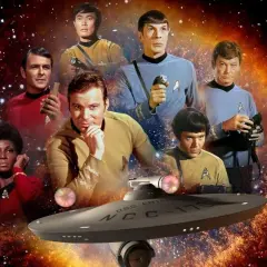 Najlepsza kolejność oglądania filmów i seriali Star Trek