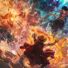 Plakat One Piece - wyjątkowa dekoracja dla fanów anime