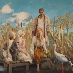 Recenzja filmu Chłopi: Malarska animacja czy kontrowersyjna adaptacja?