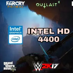 Jakie gry działają na Intel HD Graphics 4400? Sprawdź najlepsze tytuły