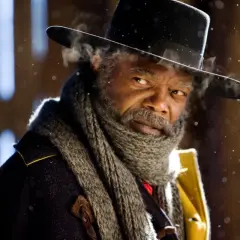 Nienawistna ósemka obsada: Gwiazdy Tarantino na dużym ekranie