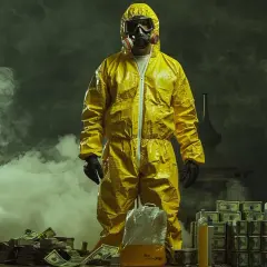 Kolekcjonuj wyjątkowe plakaty z serialu Breaking Bad!
