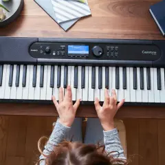 Jaki keyboard do nauki gry: wybierz najlepszy instrument dla siebie