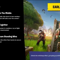 Podstawy gry w Fortnite: praktyczne wskazówki dla początkujących graczy