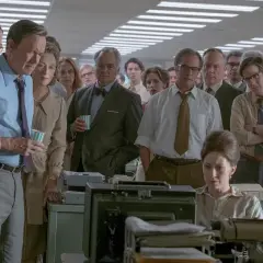 Czwarta władza na HBO GO: Film o dziennikarskiej odwadze