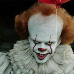 Pennywise: Przerażający klaun z filmu To - Kim jest i dlaczego?
