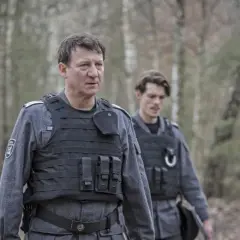 Konwój - mroczny thriller o moralnych dylematach służby więziennej
