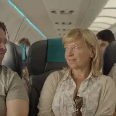 Atak paniki - recenzja filmu o lękach współczesnego człowieka