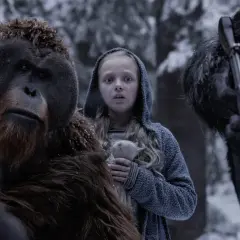 Wojna o planetę małp: Epicka walka o przetrwanie gatunków