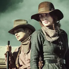 Godless serial: Fascynujący western z silnymi kobietami na Netflix