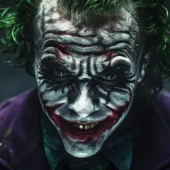 Joker Plakat - Wyjątkowa Dekoracja dla Fanów Filmu