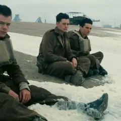 Film Dunkierka: emocjonujący obraz wojny i ewakuacji żołnierzy