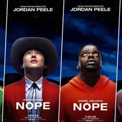 Seanse filmu Nope: Gdzie, kiedy i jak obejrzeć thriller Peele'a