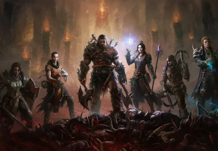 Jak wybrać serwer w Diablo Immortal, aby uniknąć opóźnień?