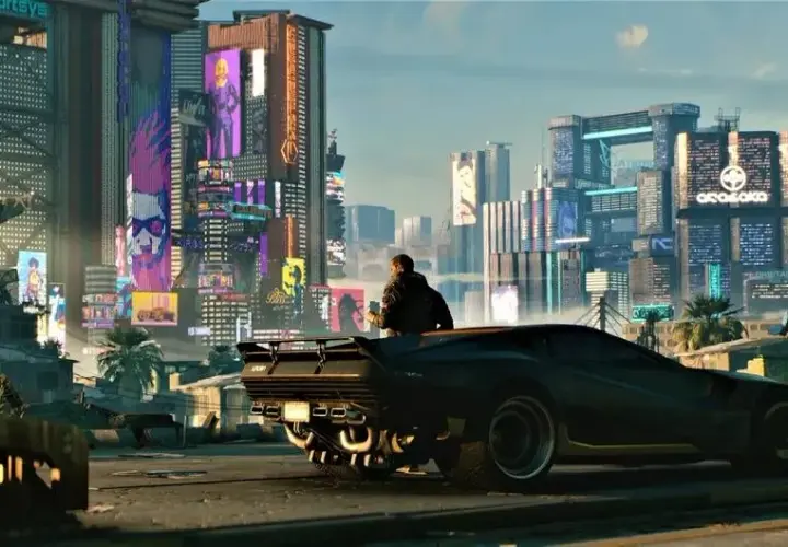 Ile GB zajmuje Cyberpunk 2077? Zaskakujące wymagania dyskowe