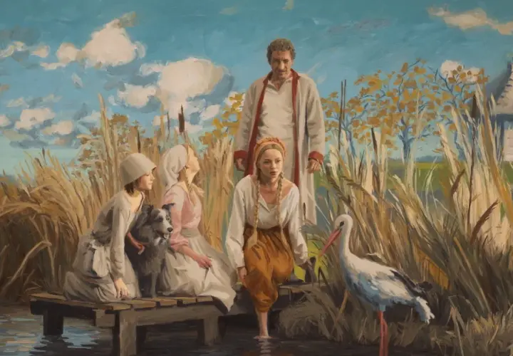 Recenzja filmu Chłopi: Malarska animacja czy kontrowersyjna adaptacja?