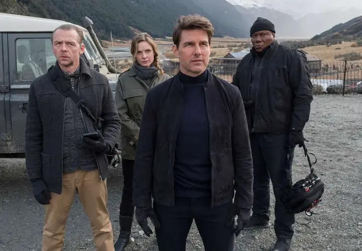 Mission Impossible Fallout: Recenzja filmu, który zachwyca akcją