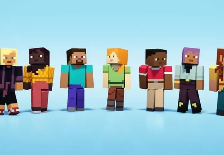 Jak mieć skina w Minecraft i wyróżnić się w grze bez problemów