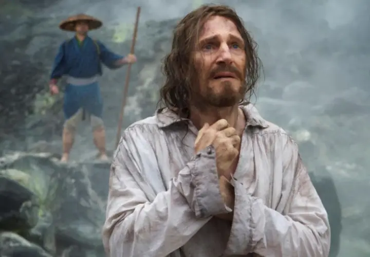 Recenzja filmu Milczenie: Duchowa podróż Scorsese