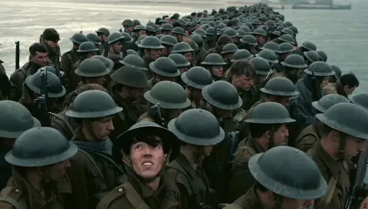 Dunkierka - recenzja filmu wojennego, która Cię zaskoczy