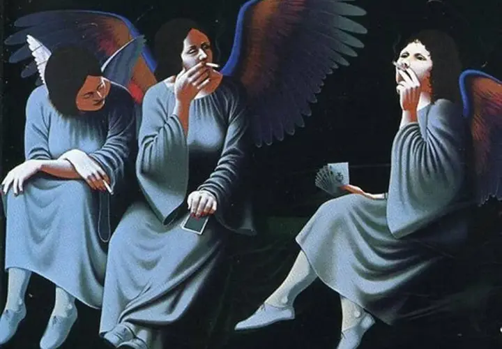 Heaven and Hell - Przełomowy Album Black Sabbath z Dio [Recenzja]