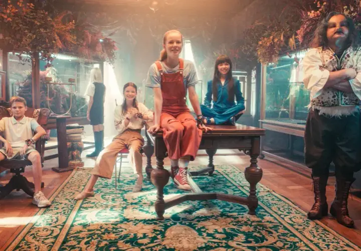 Recenzja filmu Akademia Pana Kleksa: Magia czy rozczarowanie?