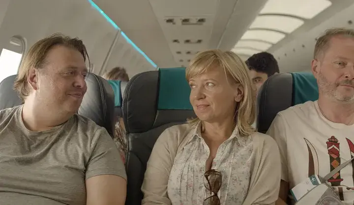 Atak paniki - recenzja filmu o lękach współczesnego człowieka