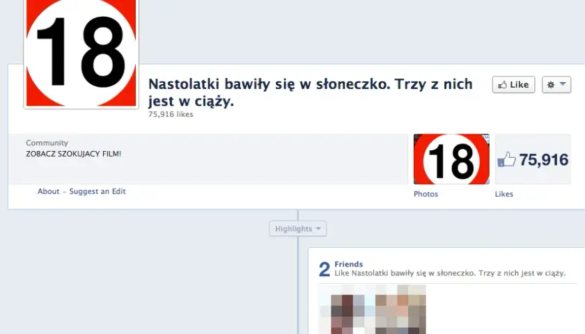 Niebezpieczna gra w słoneczko - poznaj zagrożenia i uchronisz swoje dziecko