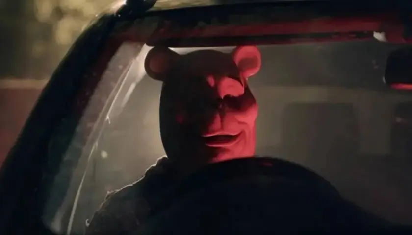 Kubuś Puchatek horror - dlaczego nie znajdziesz go na Netflix?