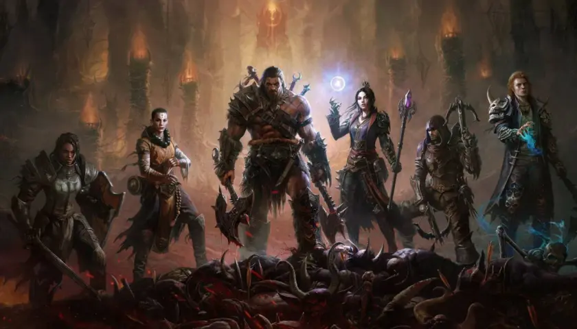 Jak wybrać serwer w Diablo Immortal, aby uniknąć opóźnień?