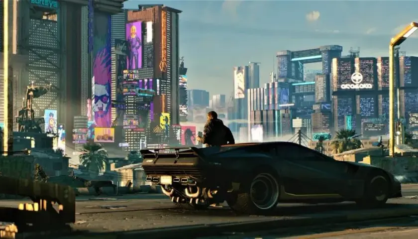 Ile GB zajmuje Cyberpunk 2077? Zaskakujące wymagania dyskowe