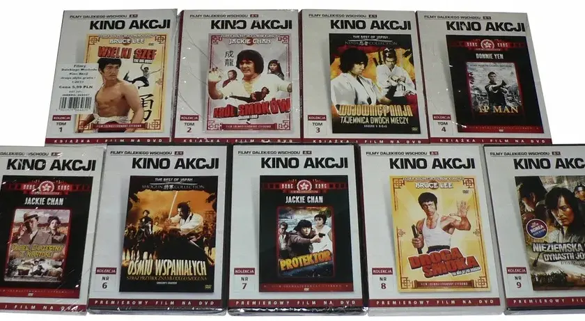Kino azjatyckie: fascynujący świat filmów Dalekiego Wschodu
