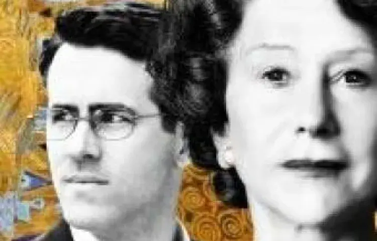 Złota Dama: Fascynująca historia walki o skradziony obraz Klimta