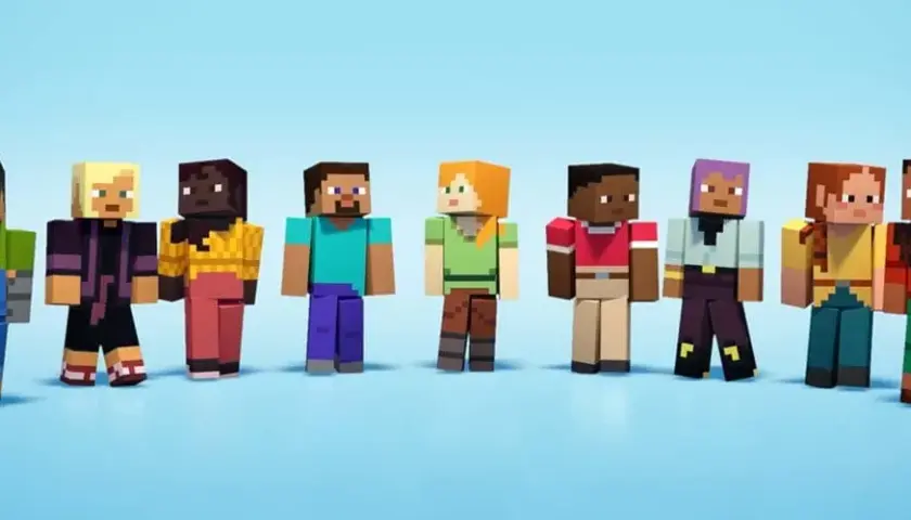 Jak mieć skina w Minecraft i wyróżnić się w grze bez problemów