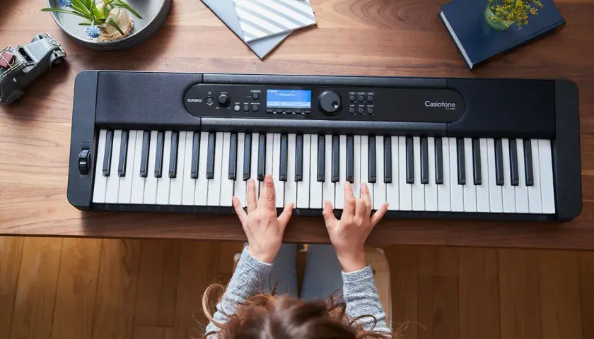 Jaki keyboard do nauki gry: wybierz najlepszy instrument dla siebie