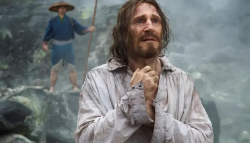 Recenzja filmu Milczenie: Duchowa podróż Scorsese