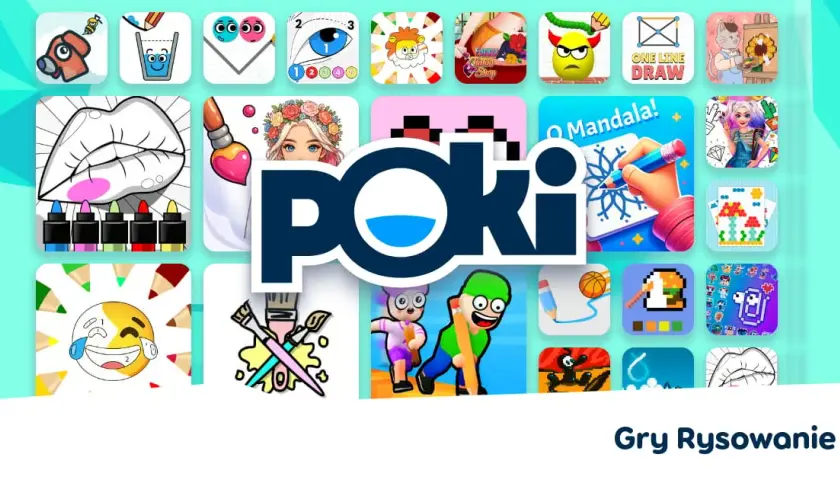 Gry gdzie się rysuje – odkryj najbardziej kreatywne doświadczenia