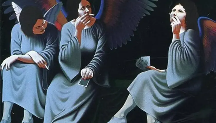 Heaven and Hell - Przełomowy Album Black Sabbath z Dio [Recenzja]