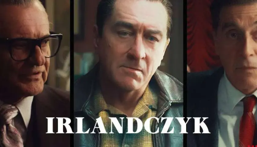 Film Irlandczyk: Epicka Gangsterska Opowieść Scorsese