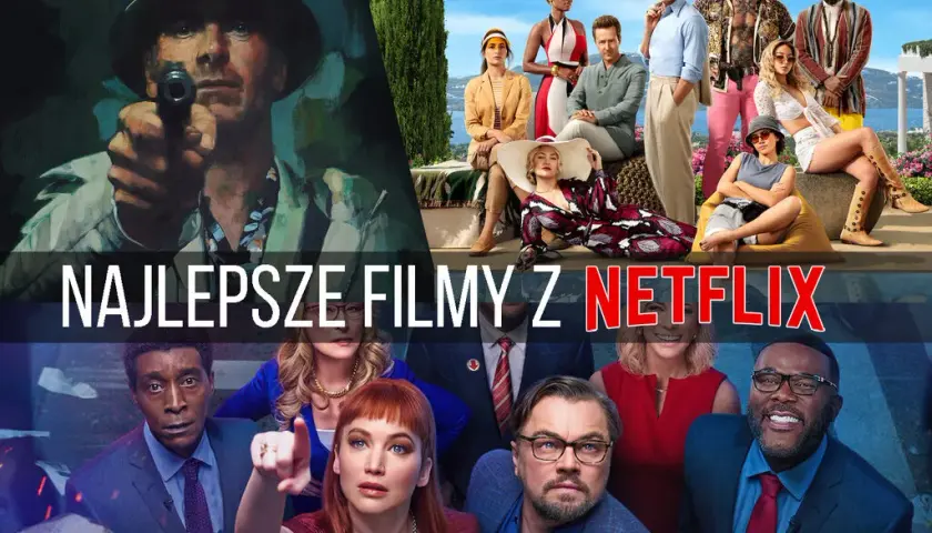 Najlepsze filmy: Top produkcje, które musisz zobaczyć