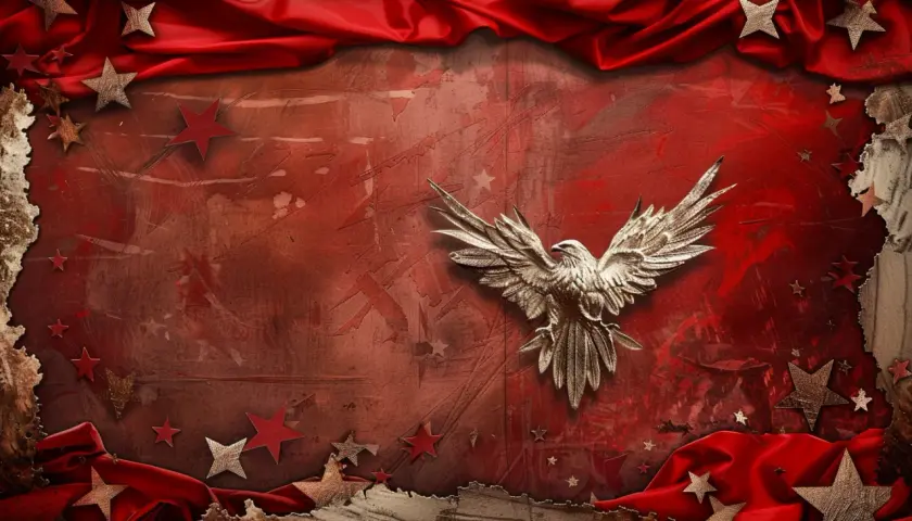 Dzień Niepodległości - wyjątkowy plakat patriotyczny