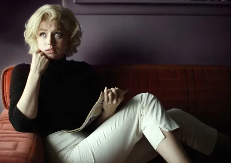 Film o blondynce: Kontrowersyjna biografia Marilyn Monroe