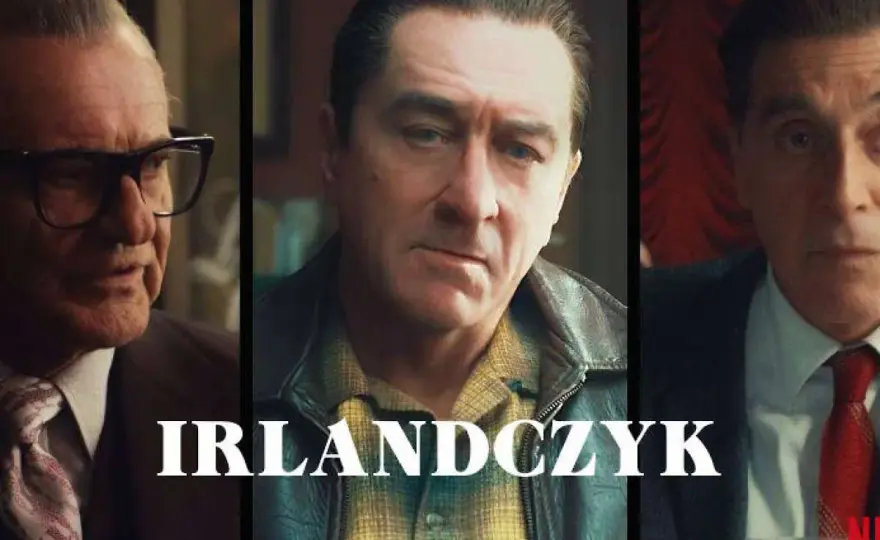 Film Irlandczyk: Epicka Gangsterska Opowieść Scorsese