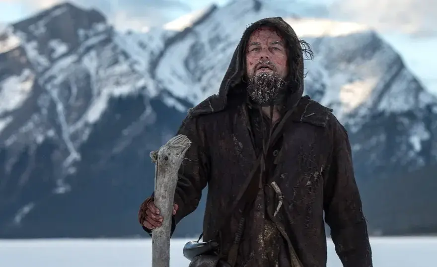 Zjawa DiCaprio: Triumf aktora w oscarowej roli Hugh Glassa