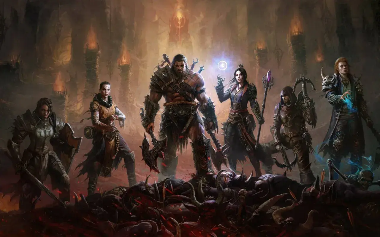 Jak wybrać serwer w Diablo Immortal, aby uniknąć opóźnień?