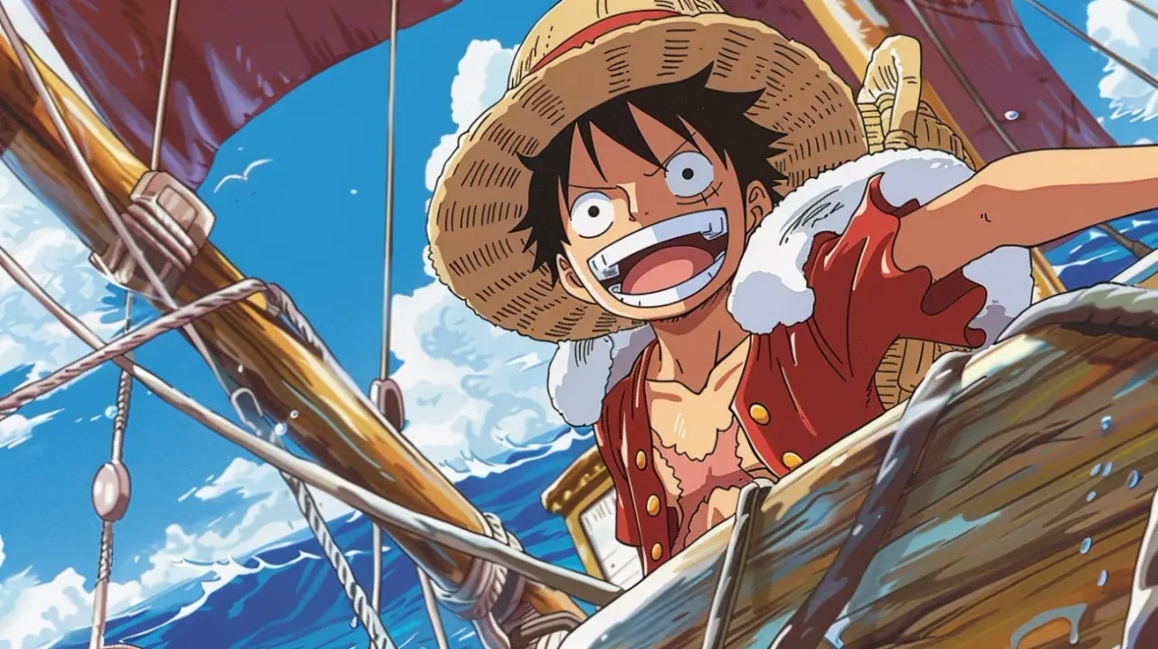 Manga One Piece Online - czytaj najnowsze rozdziały za darmo