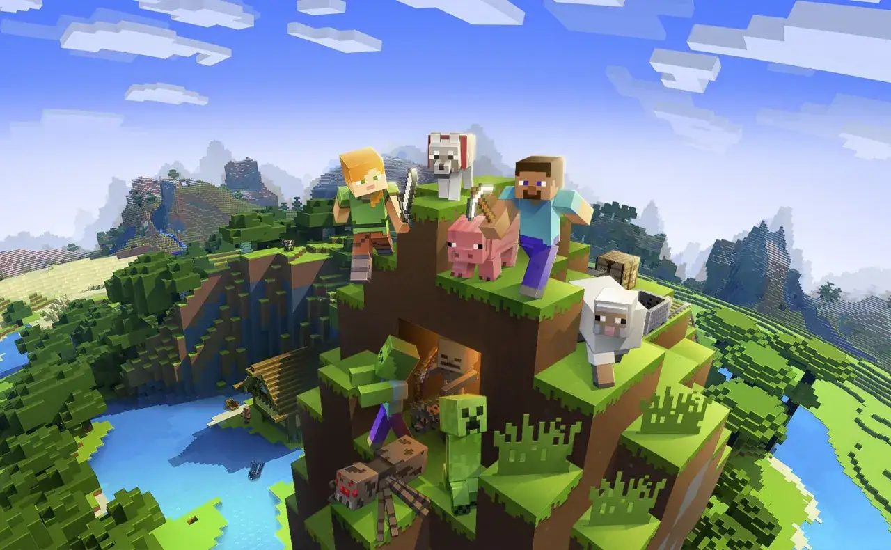 Zdjęcie Jak się gra w Minecraft: praktyczny poradnik dla początkujących graczy